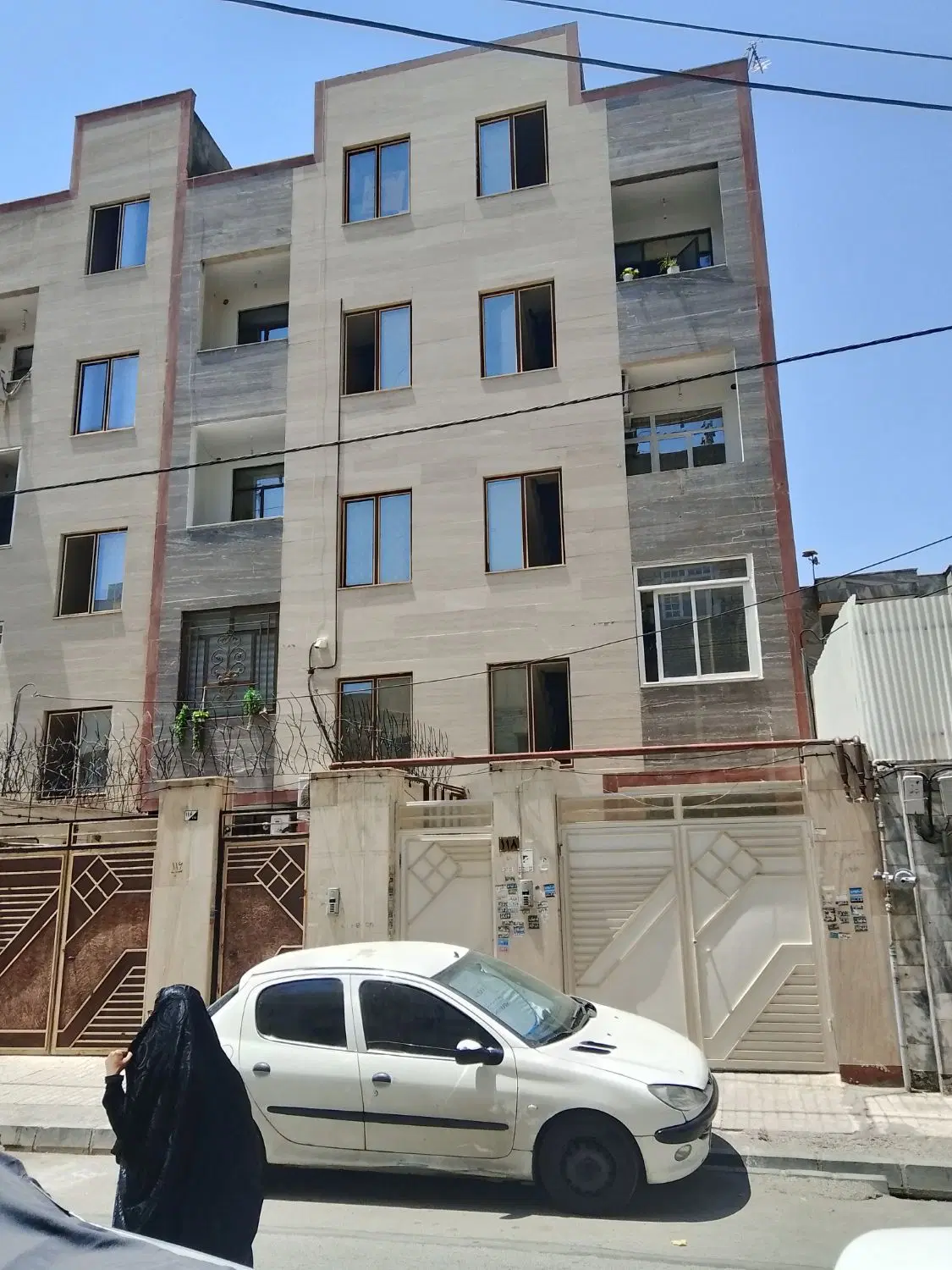 آپارتمان دوخوابه