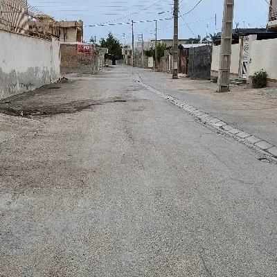 فروش زمین نزدیک دانشگاه ازاد