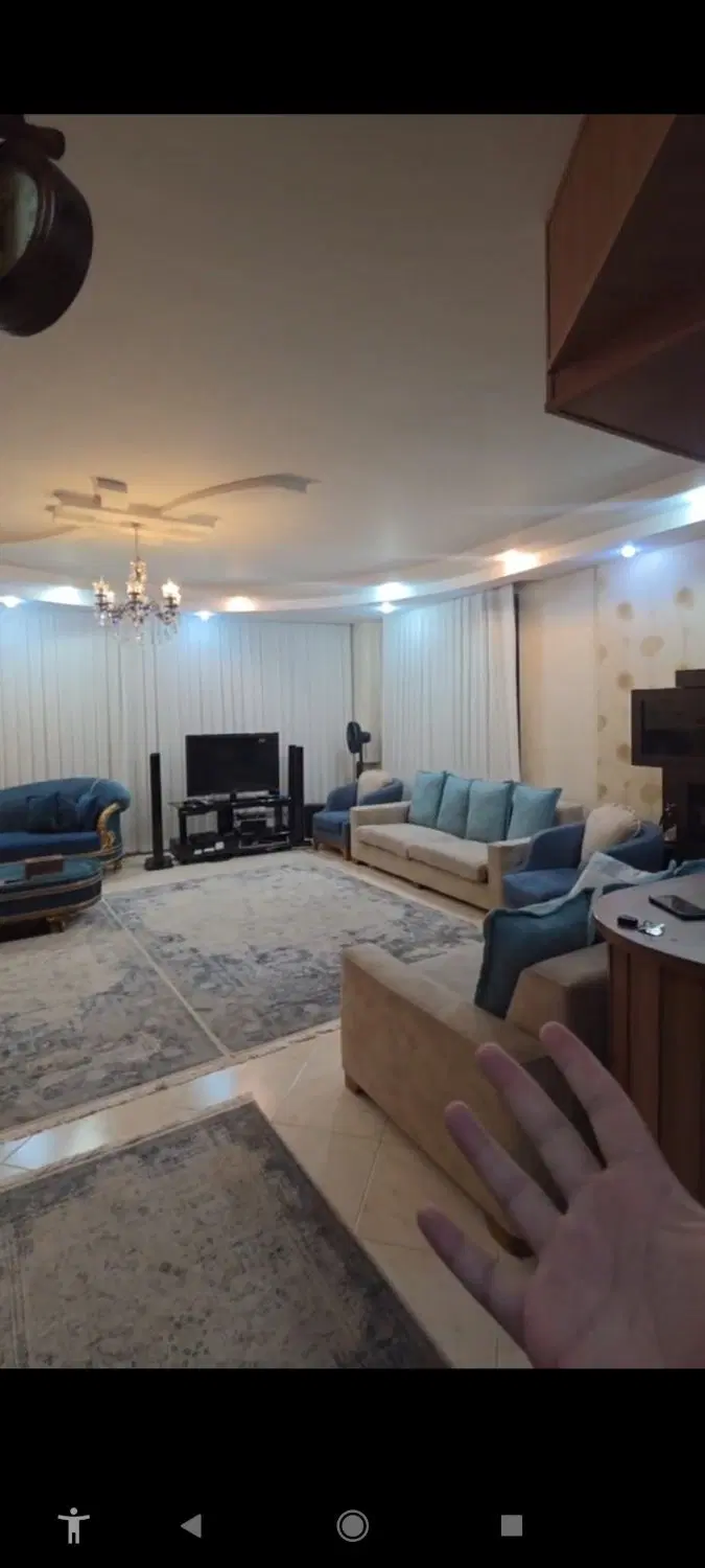 95 متر ششدانگ چهارراه ورزش