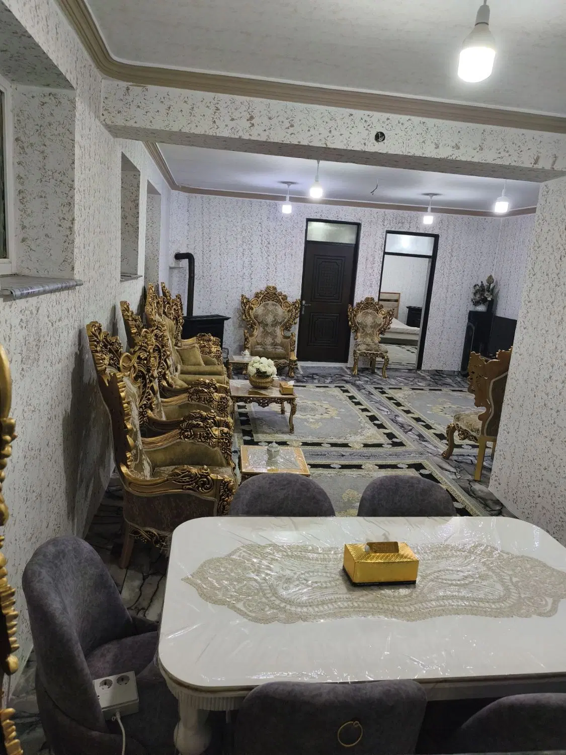 فروش ساختمان با سند ششدانگ در روستای بلجک