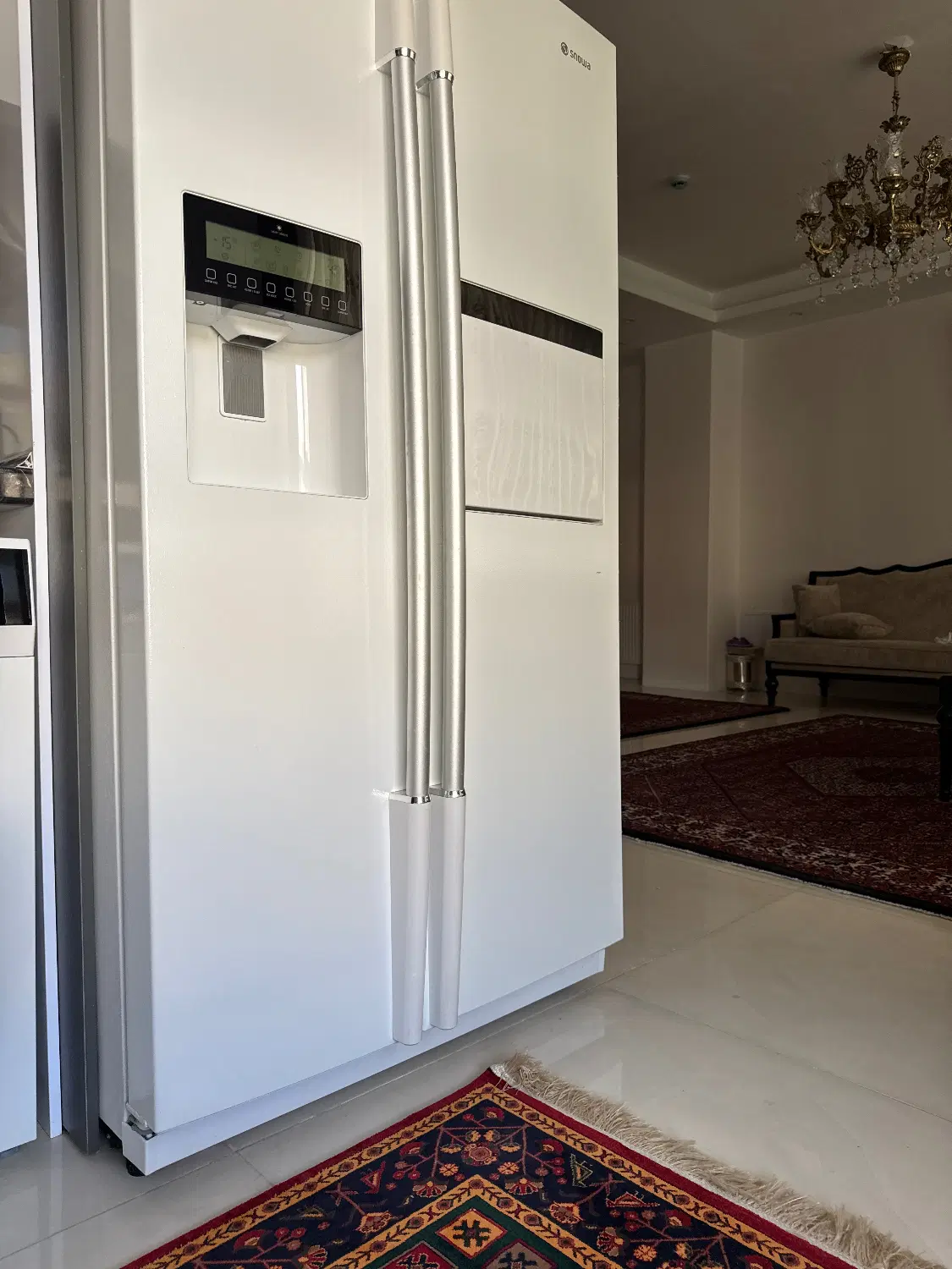 معاوضه آپارتمان نوساز کارمندان۱۵۰ متری