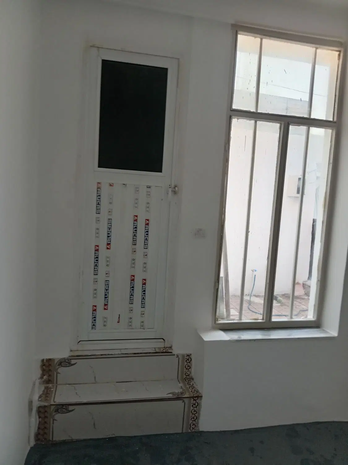 باغمعروف حیاط ۷۵متر