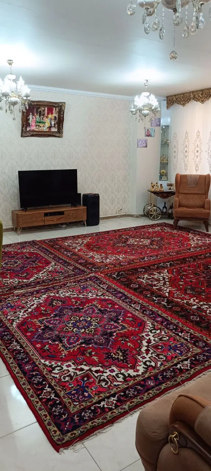 فروش آپارتمان 90متری لوکس تک واحده دارایی سوم