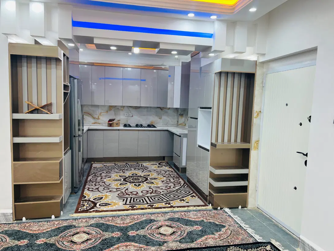 سوئیت اجاره روزانه زیباشهر فلکه ارتش