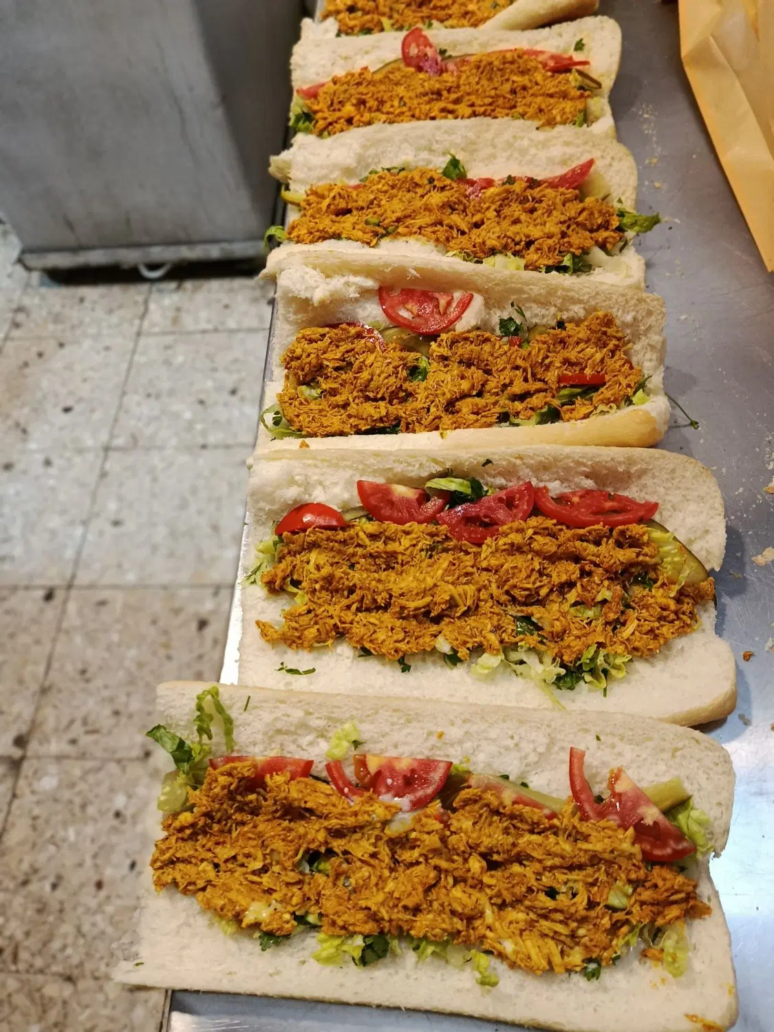 واگزاری فست فود