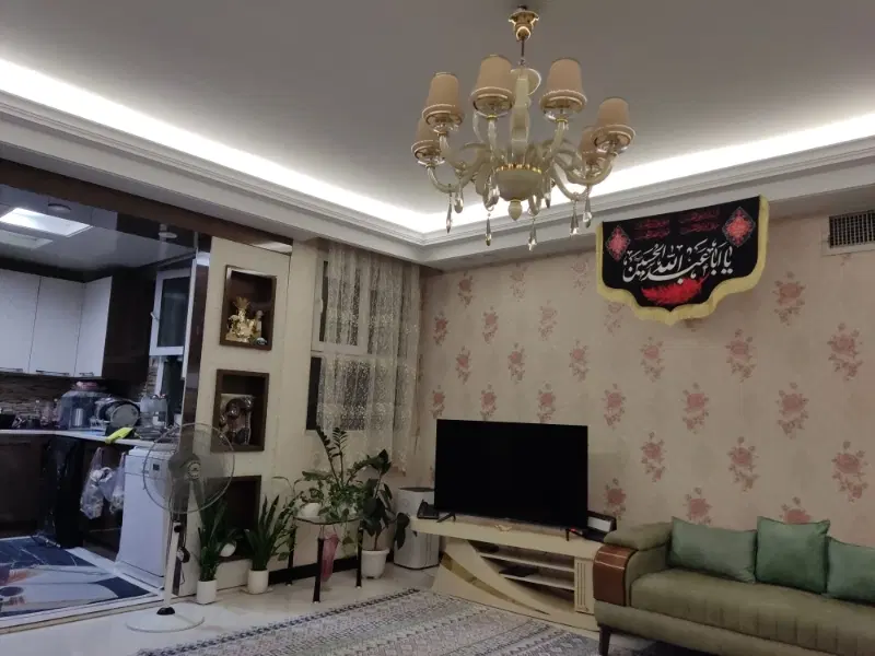 73متری شهرک پاسداران