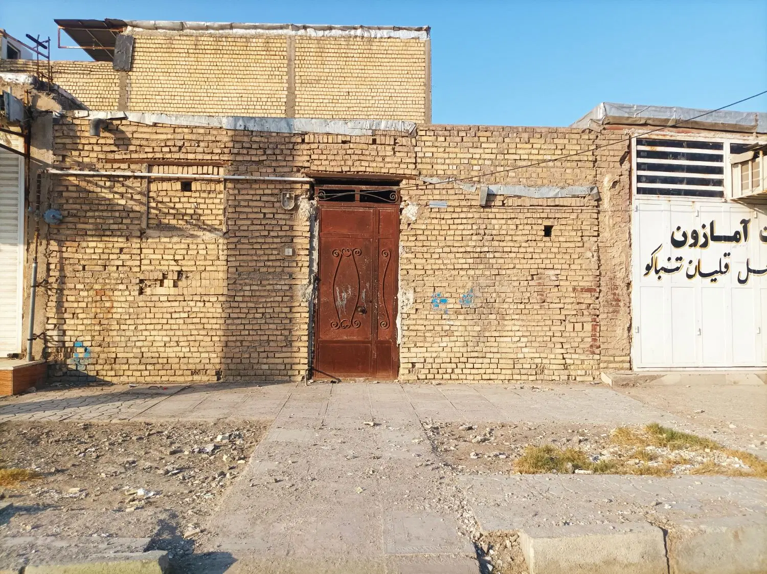 فروش منزل تجاری مسکونی در ذولفقاری