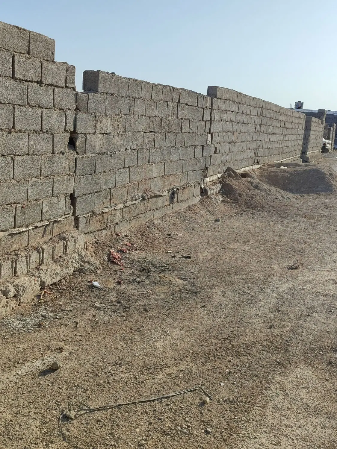 زمین شهرک طالقانی
