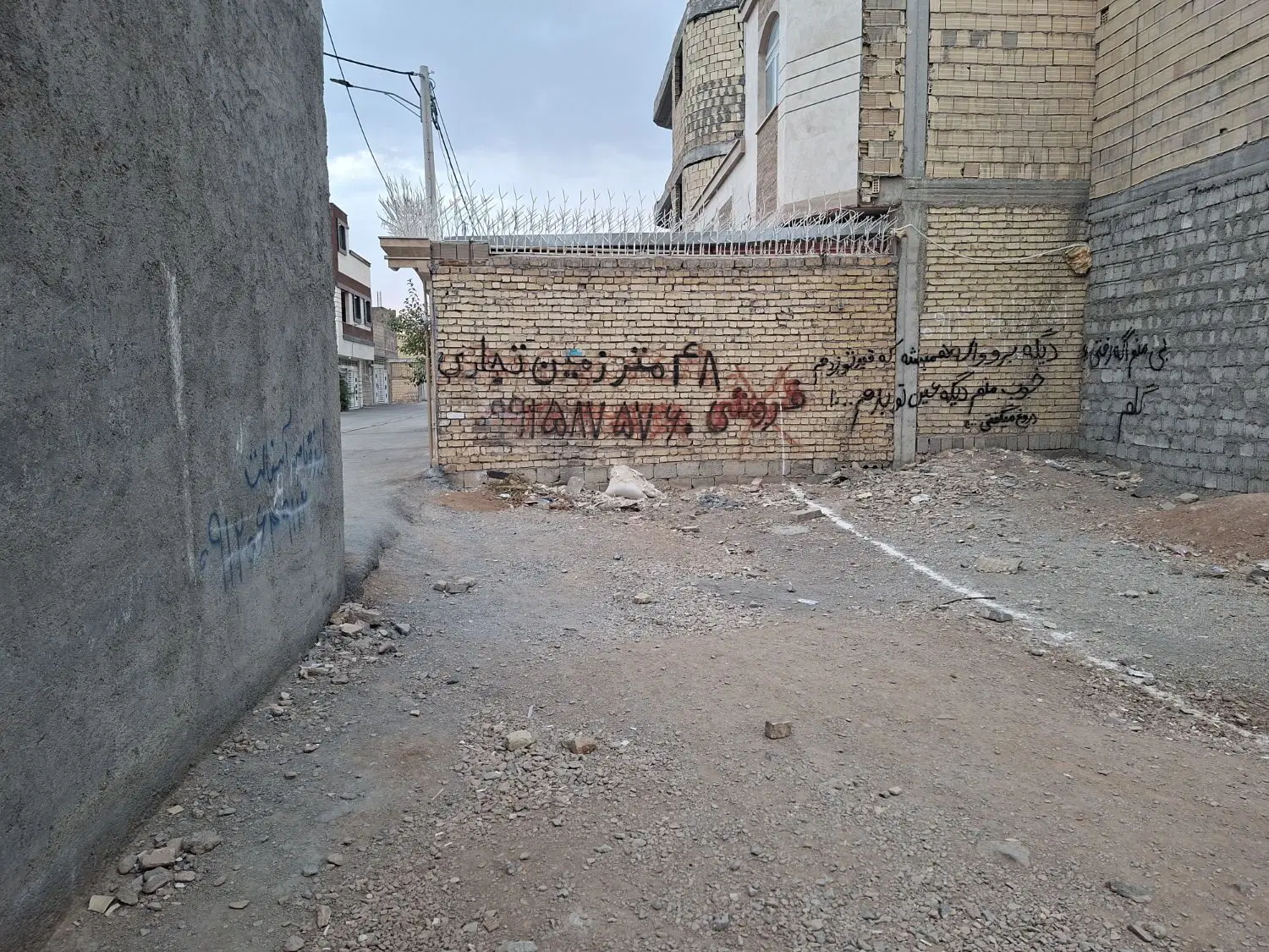 فروش زمین تجاری
