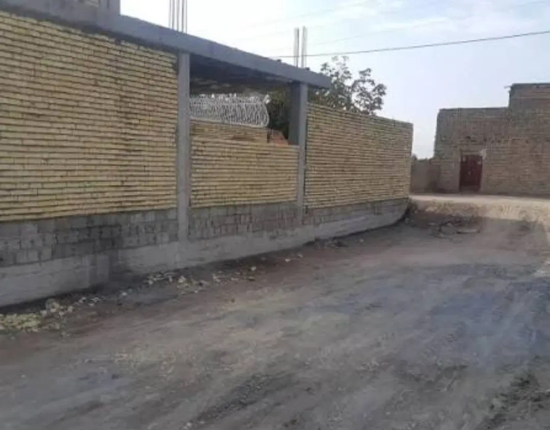 زمین مسکونی 210 متر قیمت مناسب