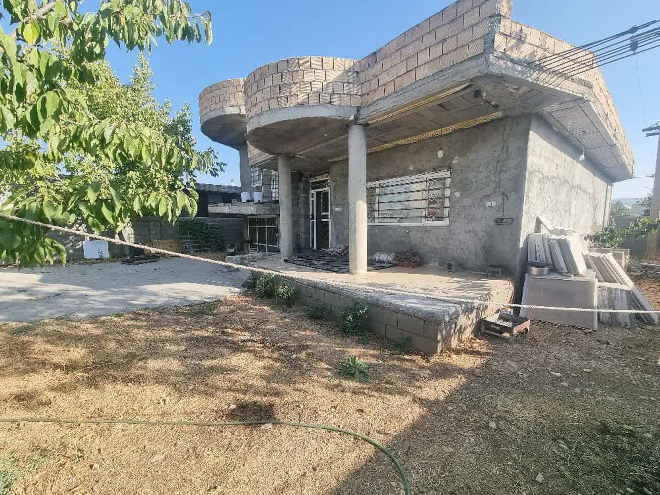 فروش خانه مستقل ویلایی  شهرک بلکو  .