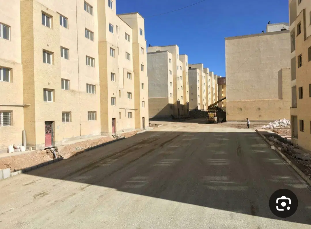 آپارتمان پرند فاز ۴ جنوبی