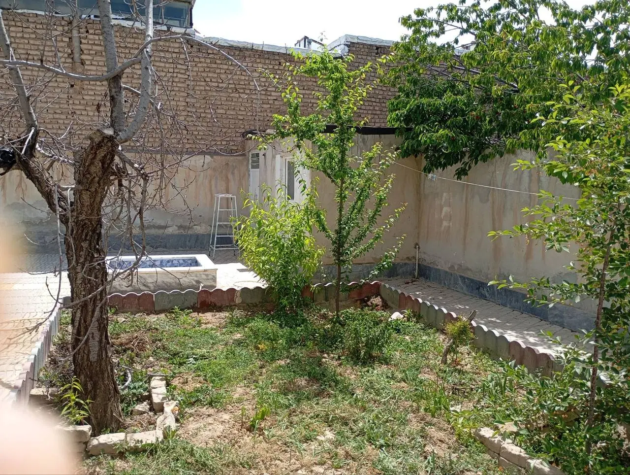 فروش زمین مسکونی در نسیم آباد