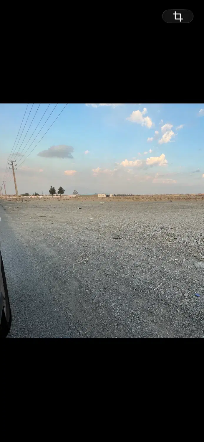 ۱_۸۰۰ زمین بَر تجاری  دو نبش