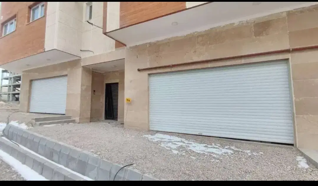 آپارتمان ۱۰۰ متری در فاز سه پروژه چشمه