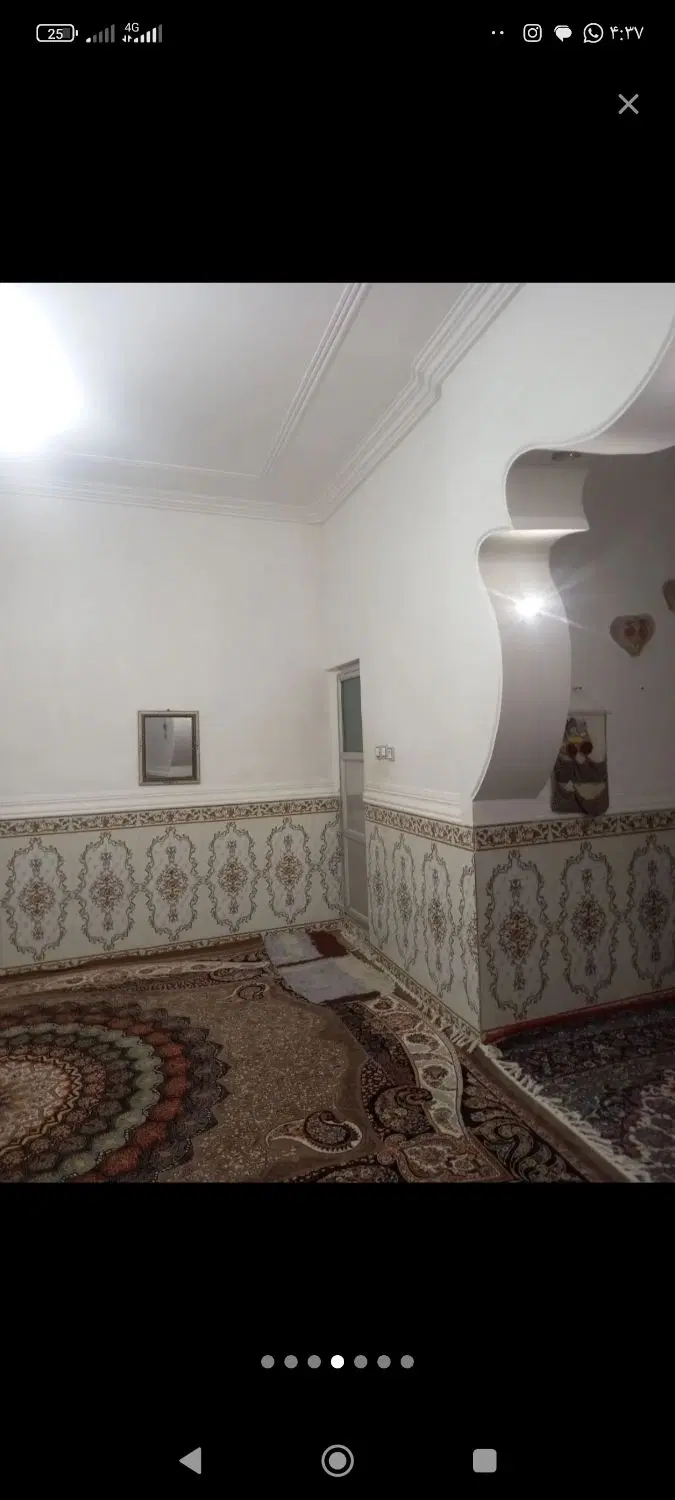 خانه بزرگ ویلایی نوساز دوخاب بزرگ بهترین موقعیت