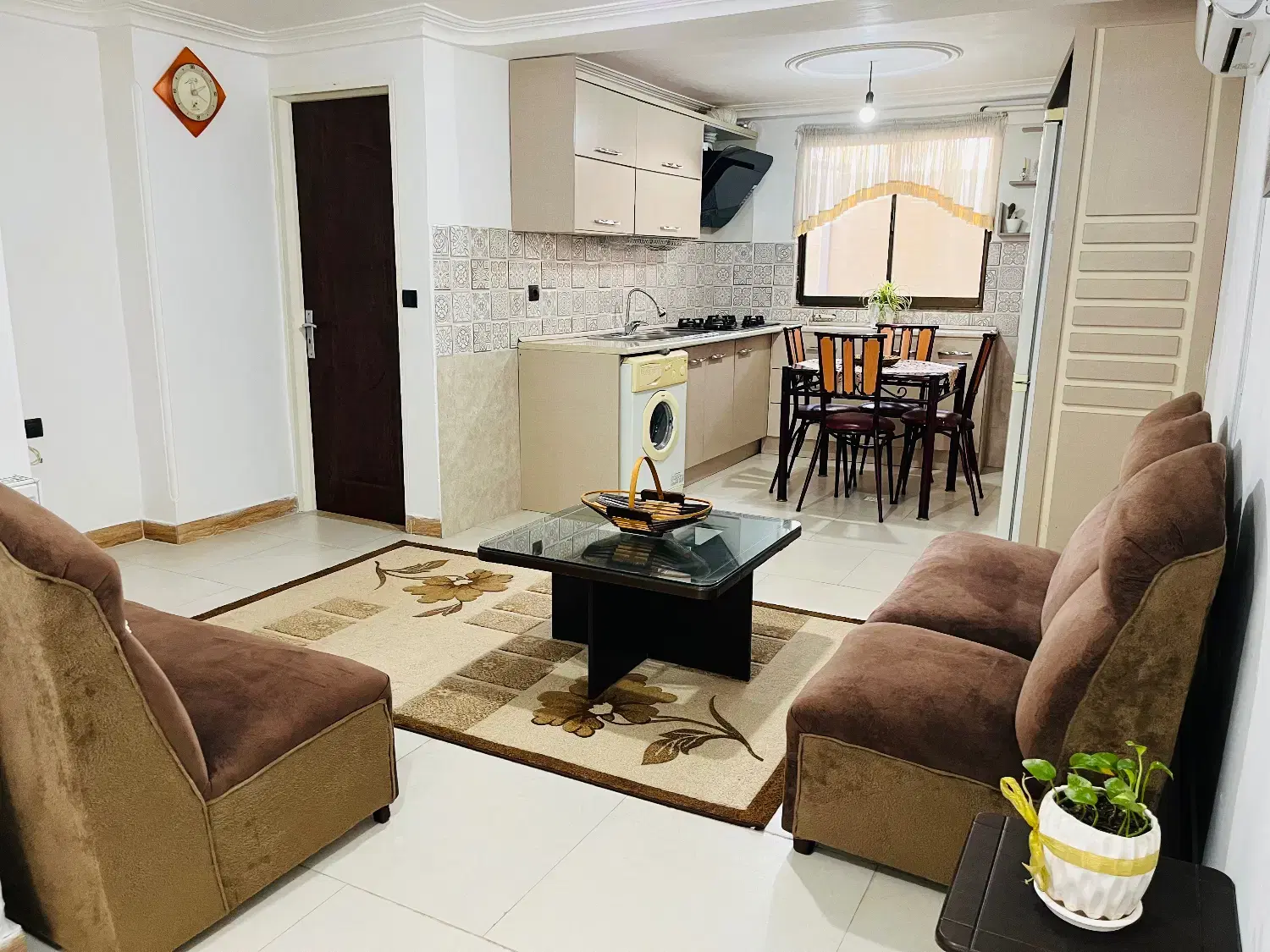 اجاره روزانه سوییت دربست رشت