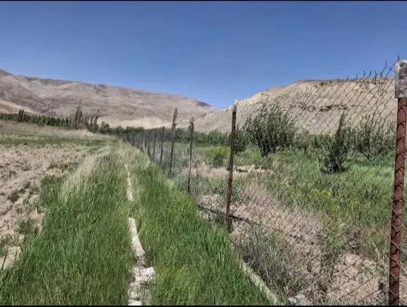 فروش زمین_ باغ_ ۱۶۰۰مترفیروزکوه طارس