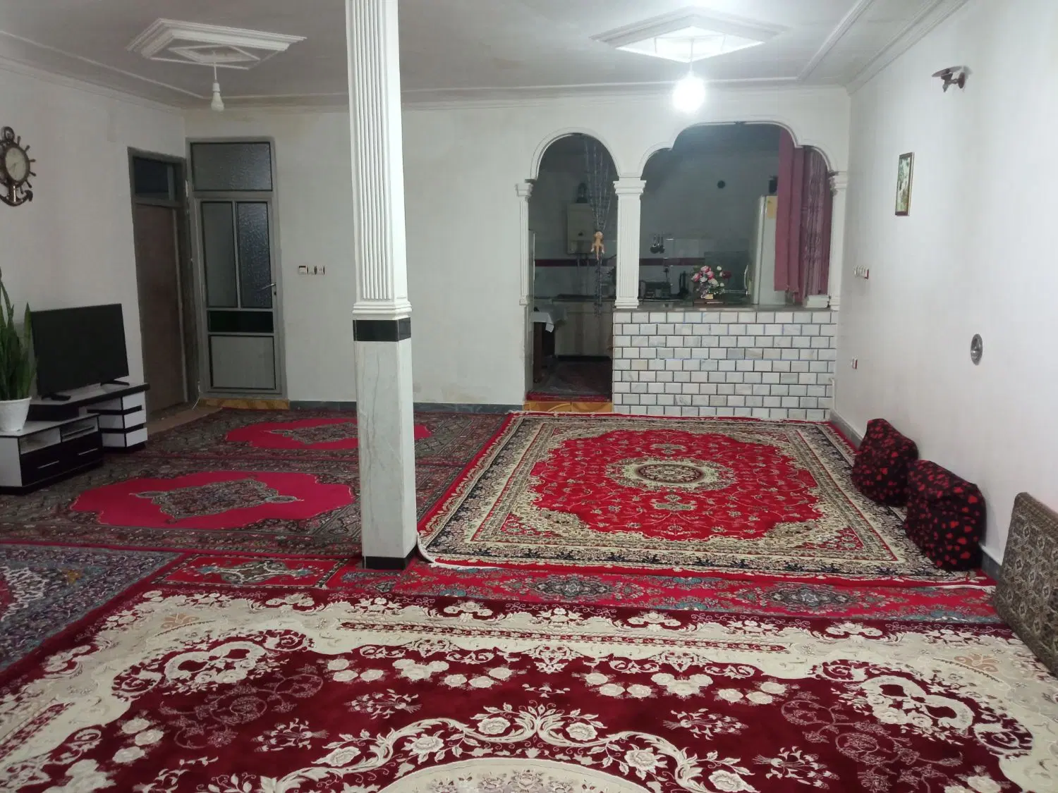 منزل مسکونی واقع در سیدآباد