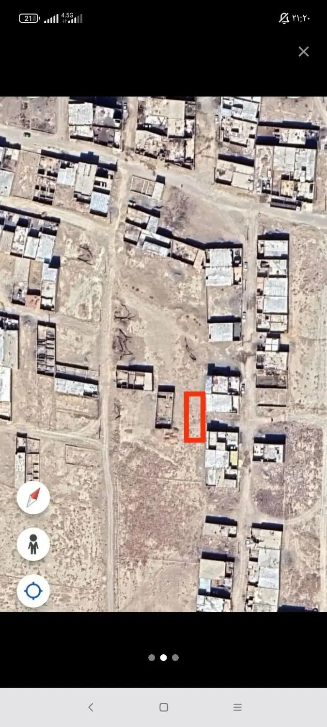 زمین روبه روهتل ارتش ۱۴