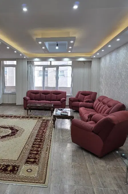 فروش آپارتمان ۱۱۷ متری استانداری