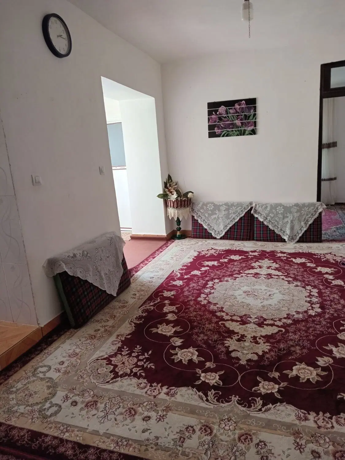 سوییت معلم کلایه الموت شرقی