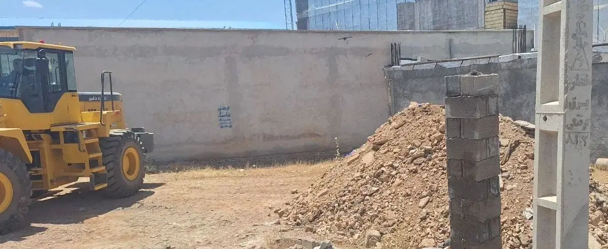 زمین تجاری مسکونی زیرتل