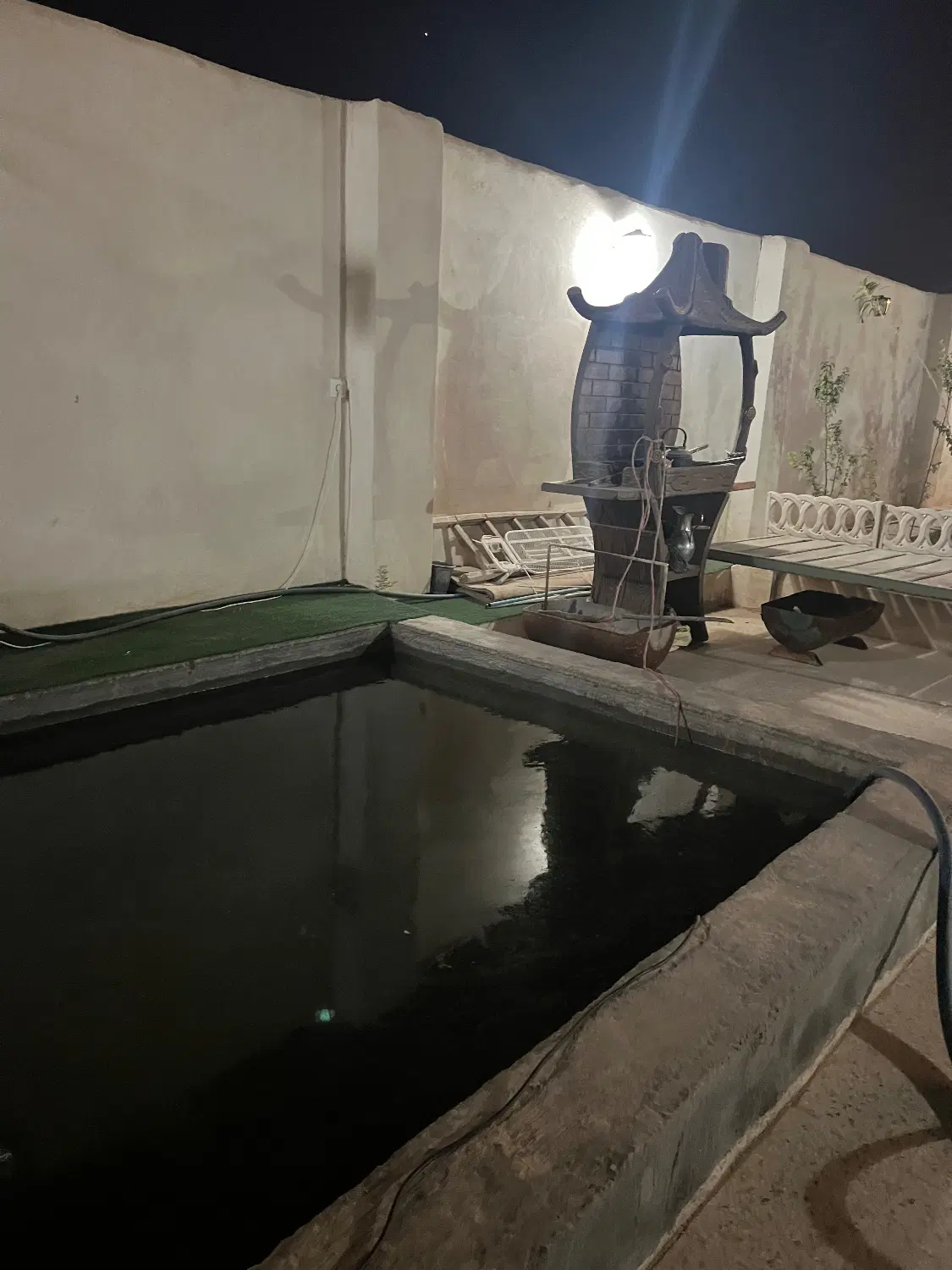 خونه باغ