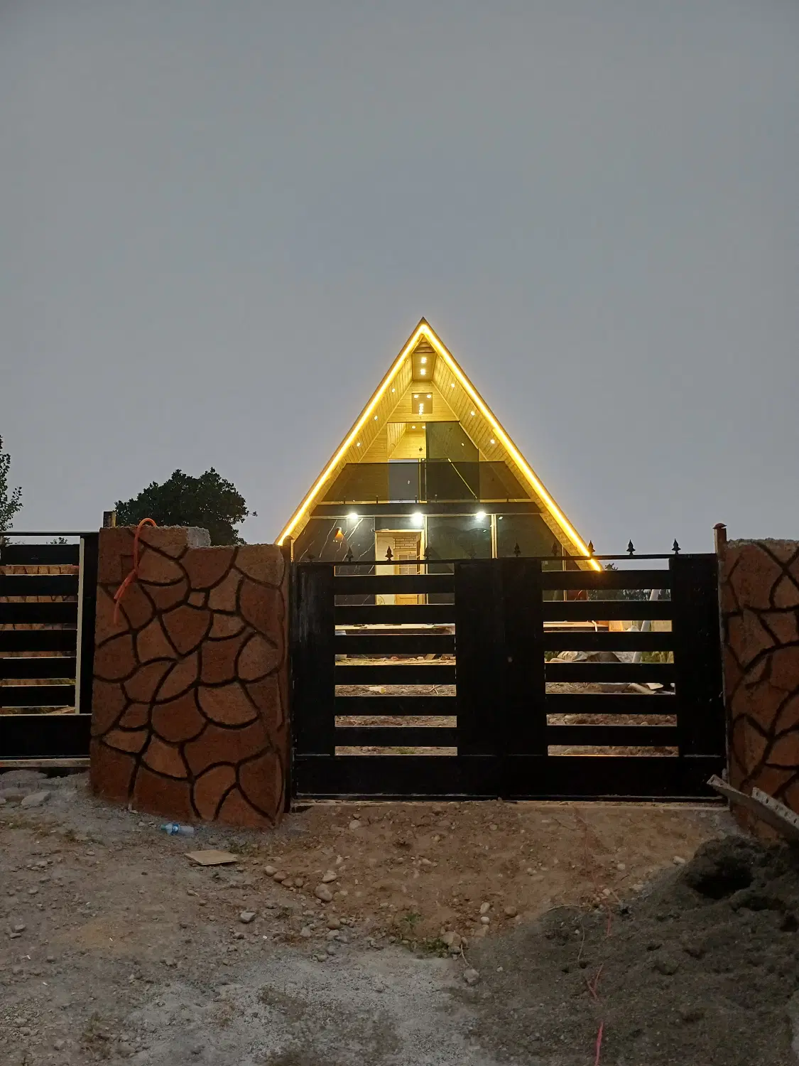 فروش کلبه سویسی