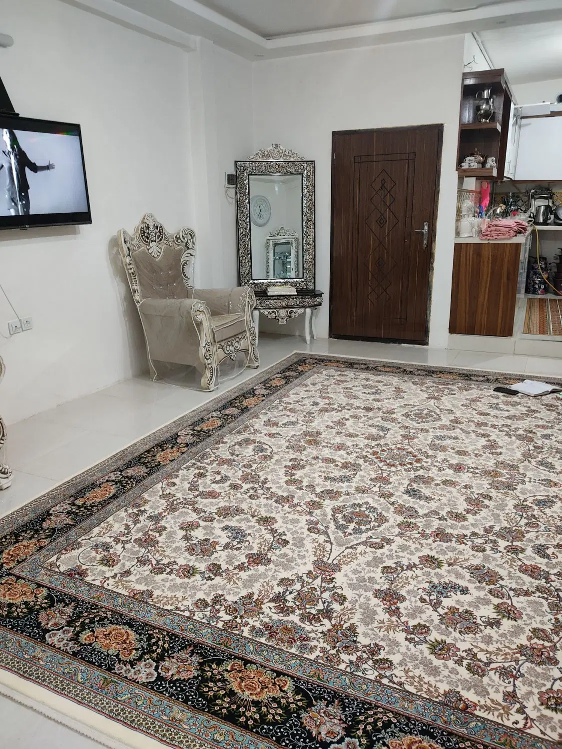 فروش اپارتمان 85 متری میدان امام حسین چراغچی 5