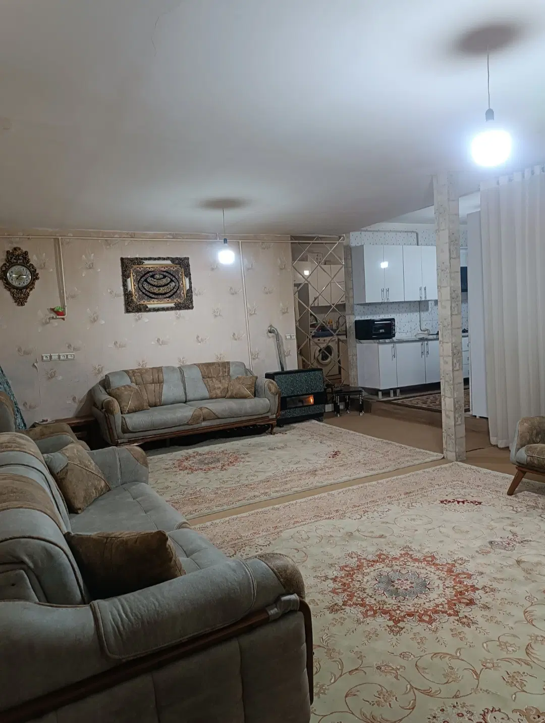 فروش خانه ویلایی دروازه رشت خ بهار