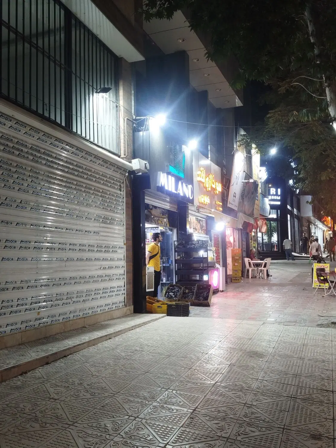 مغازه تجاری 57 متر فردوسی