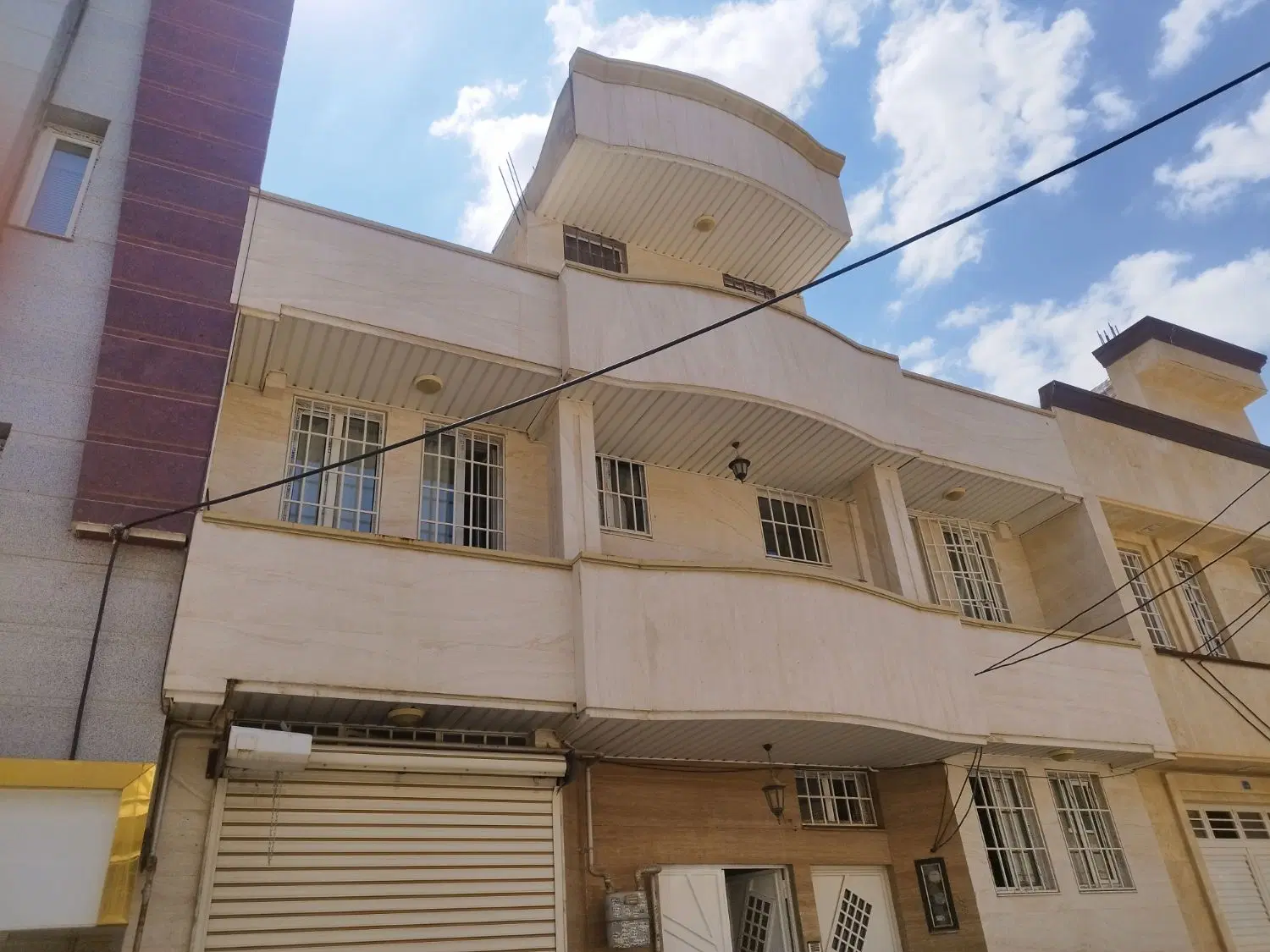 اجاره خانه ویلایی راه جدا سعدی دو معین