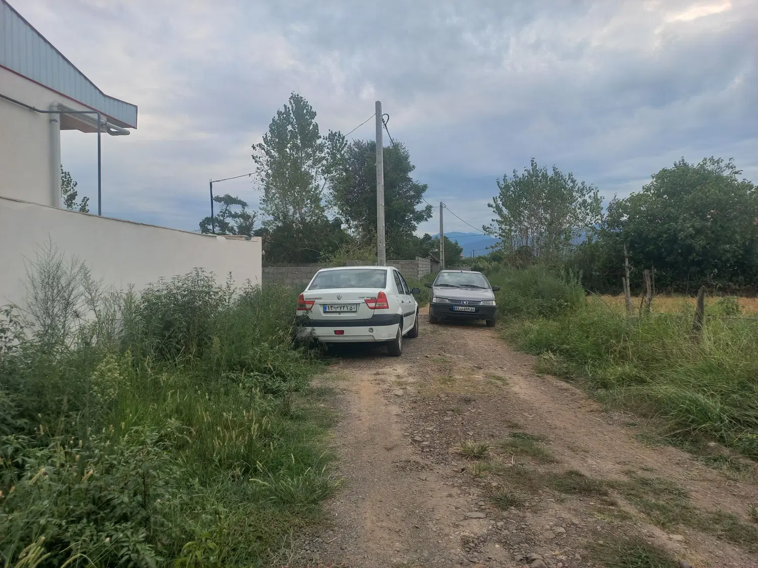 فروش زمین مسکونی در رضوان شهر