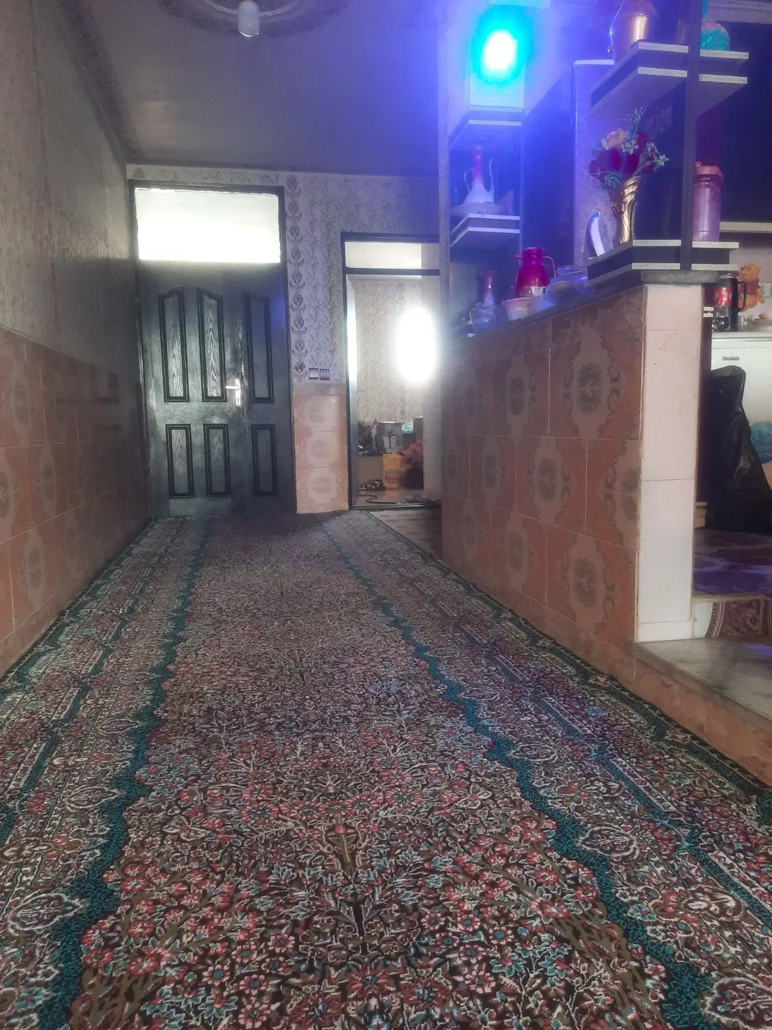 خانه سه واحدی سیدی بلوارثارالله