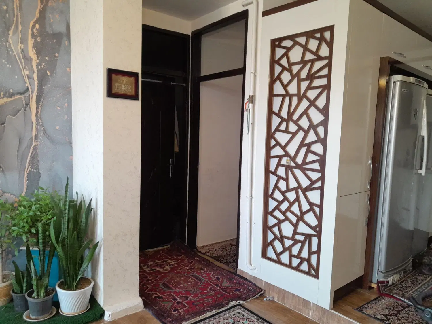 آپارتمان ۱۰۰متری در سرباز شهید