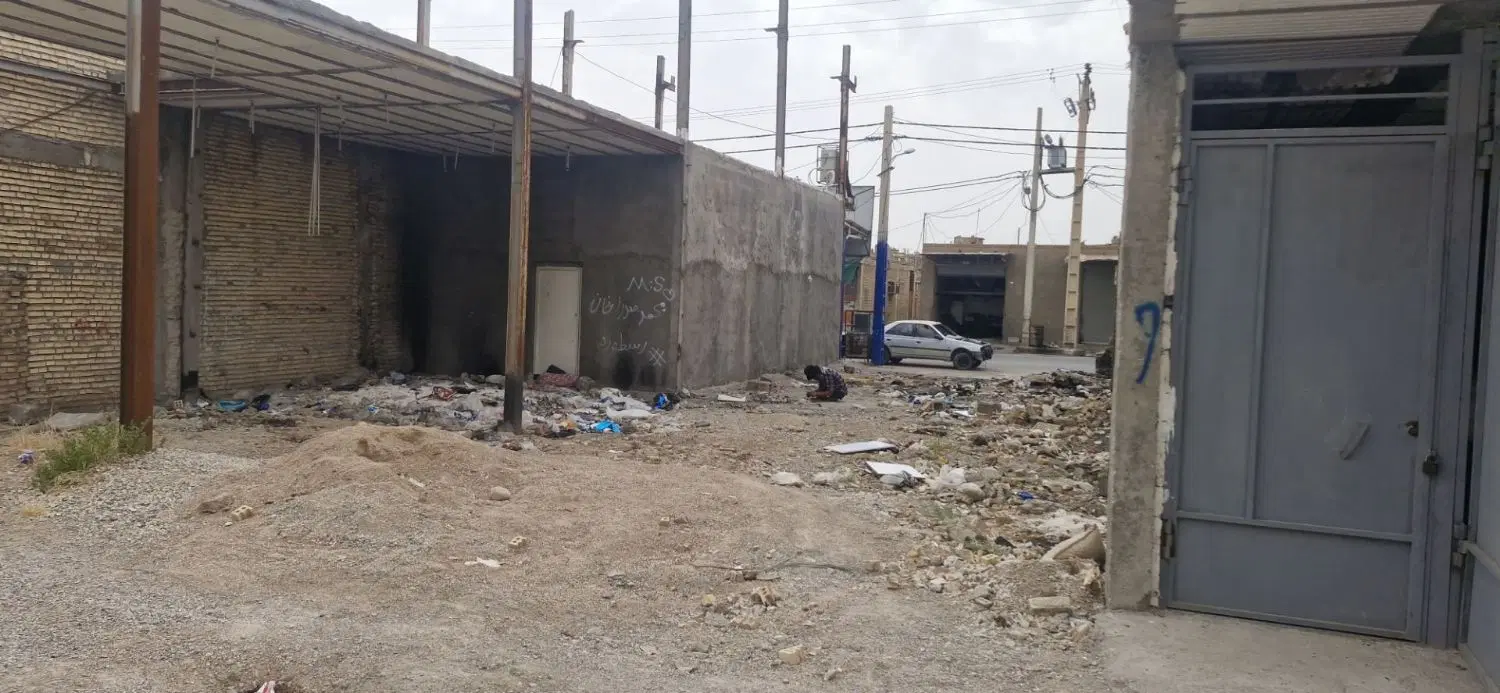 زمین مدرس  صنعتی