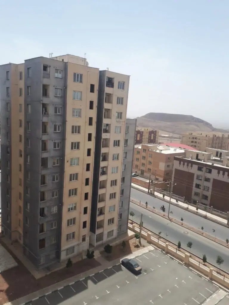 فروش ۷۶ متری سابیر بین الملل پرند فاز ۶