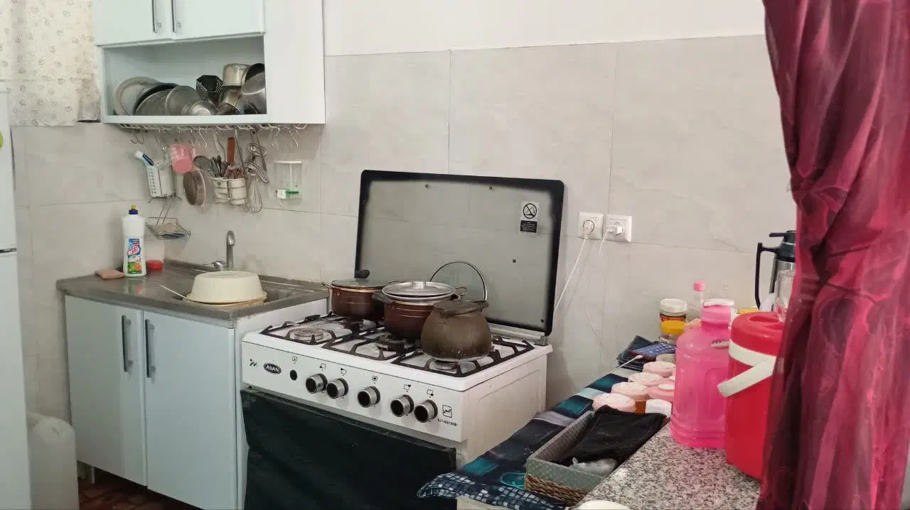 طبقه بالای همکف
