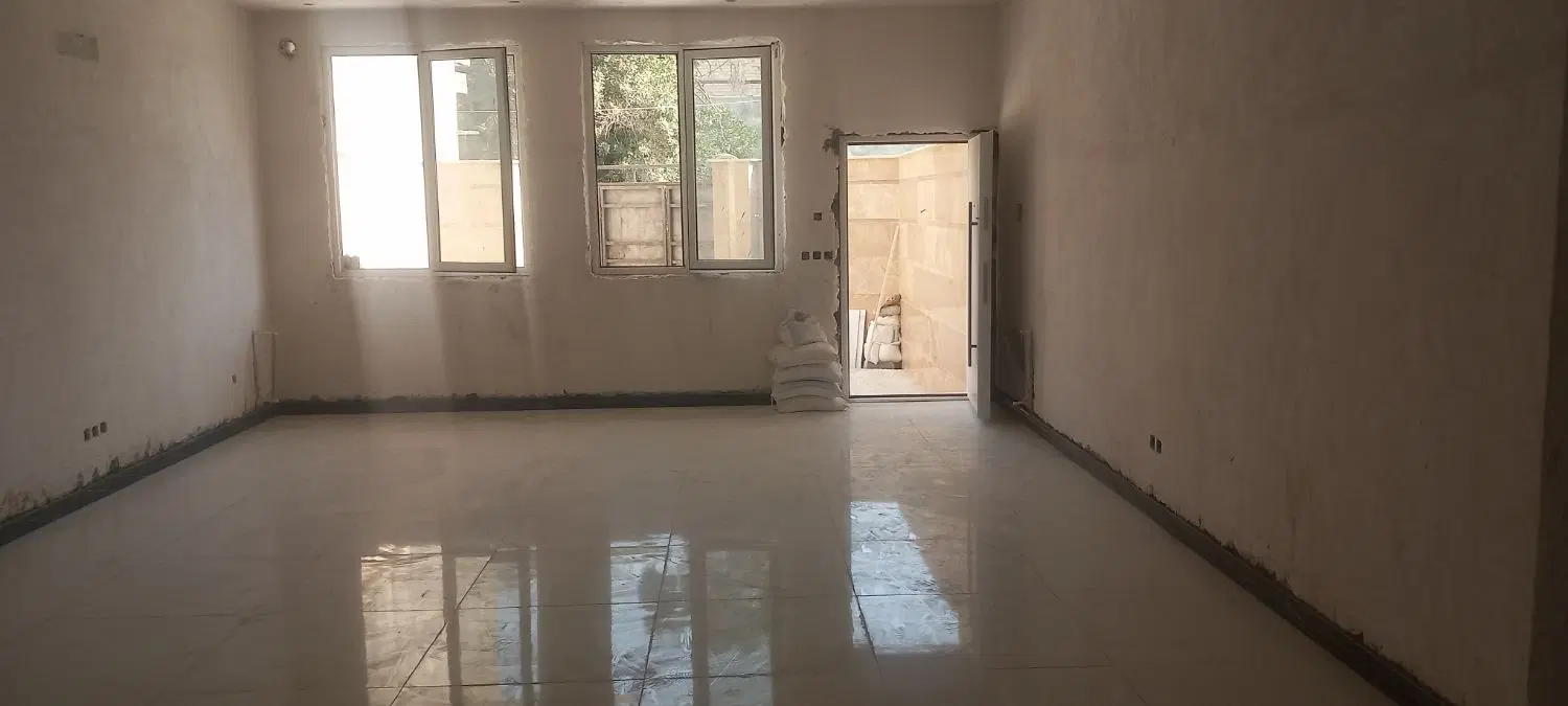 خونه ویلایی حیاط ماشین رو دوخوابه خود چهارباغ