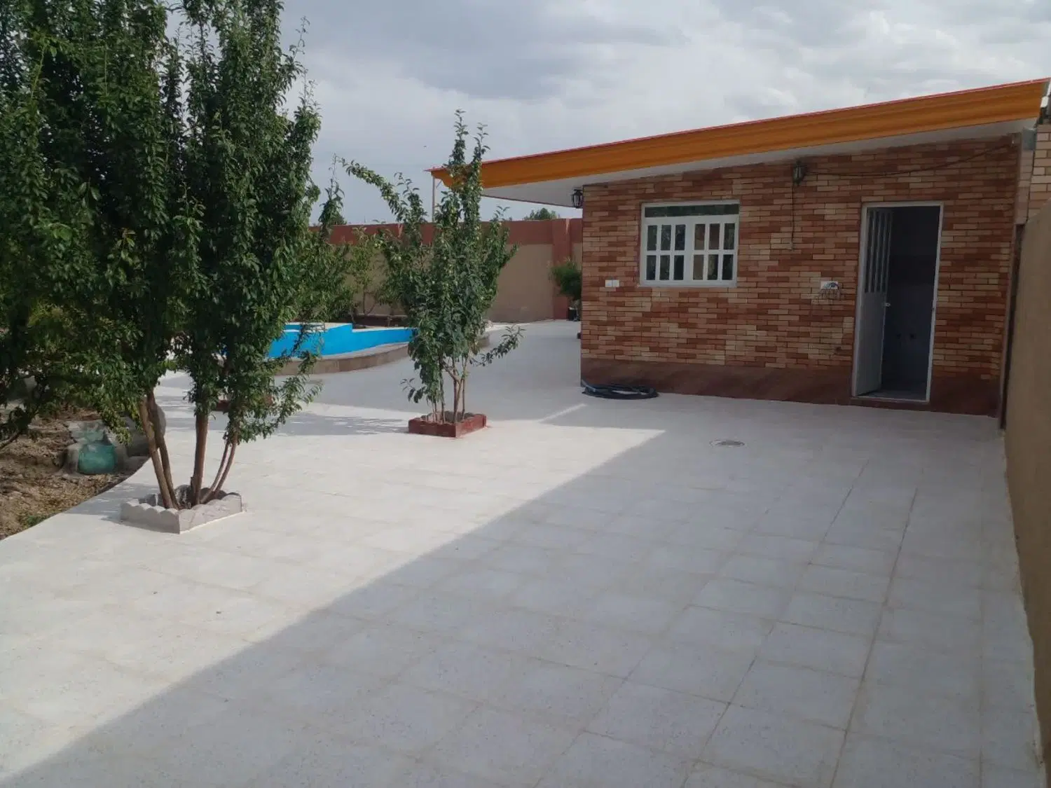 باغ زیبا قهدریجان