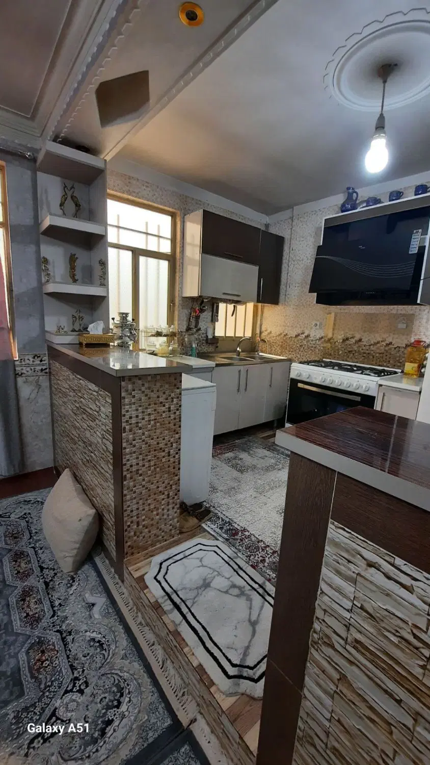 منزل مسکونی دوطبقه