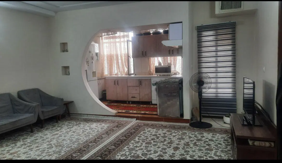 آپارتمان ۶۳ متری _ بر اصلی _ فرهنگیان