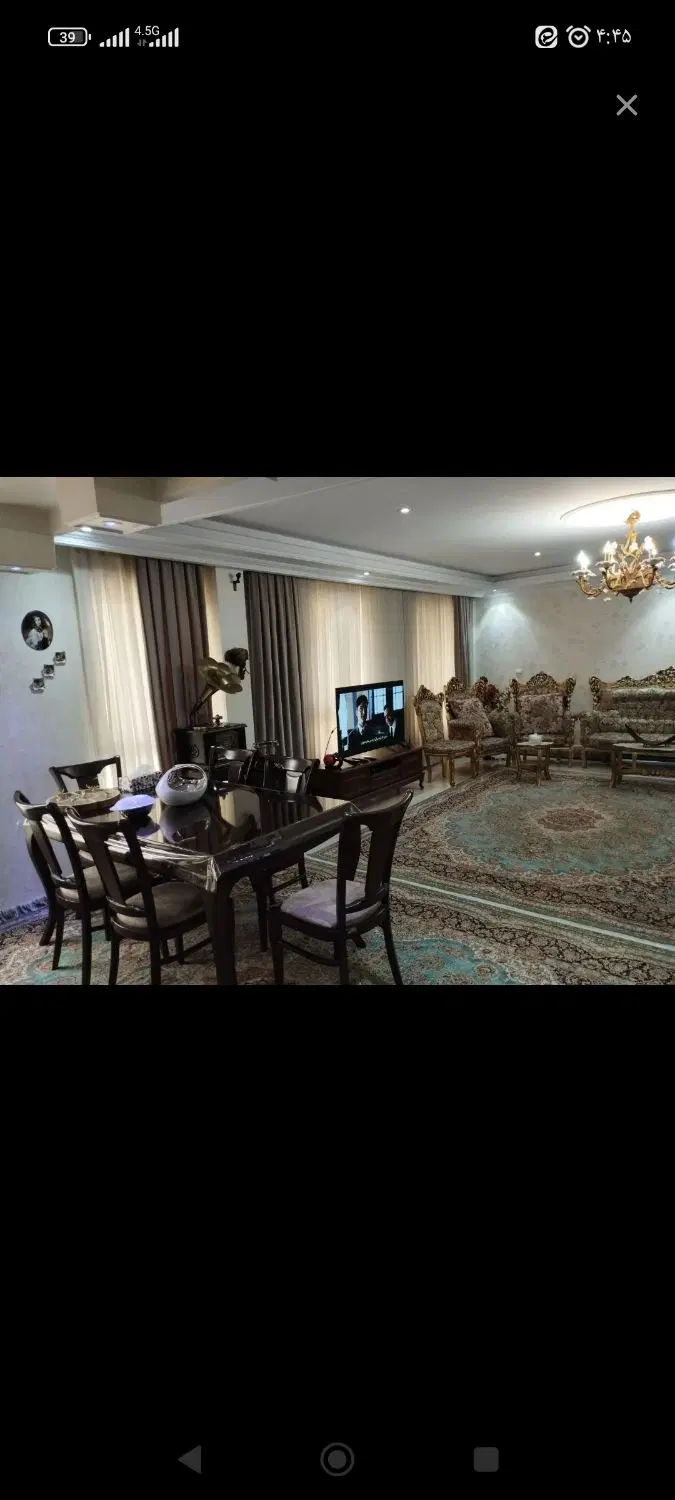 آپارتمان مزایده دادگستری پیروزی نبرد شمالی زیرقیمت