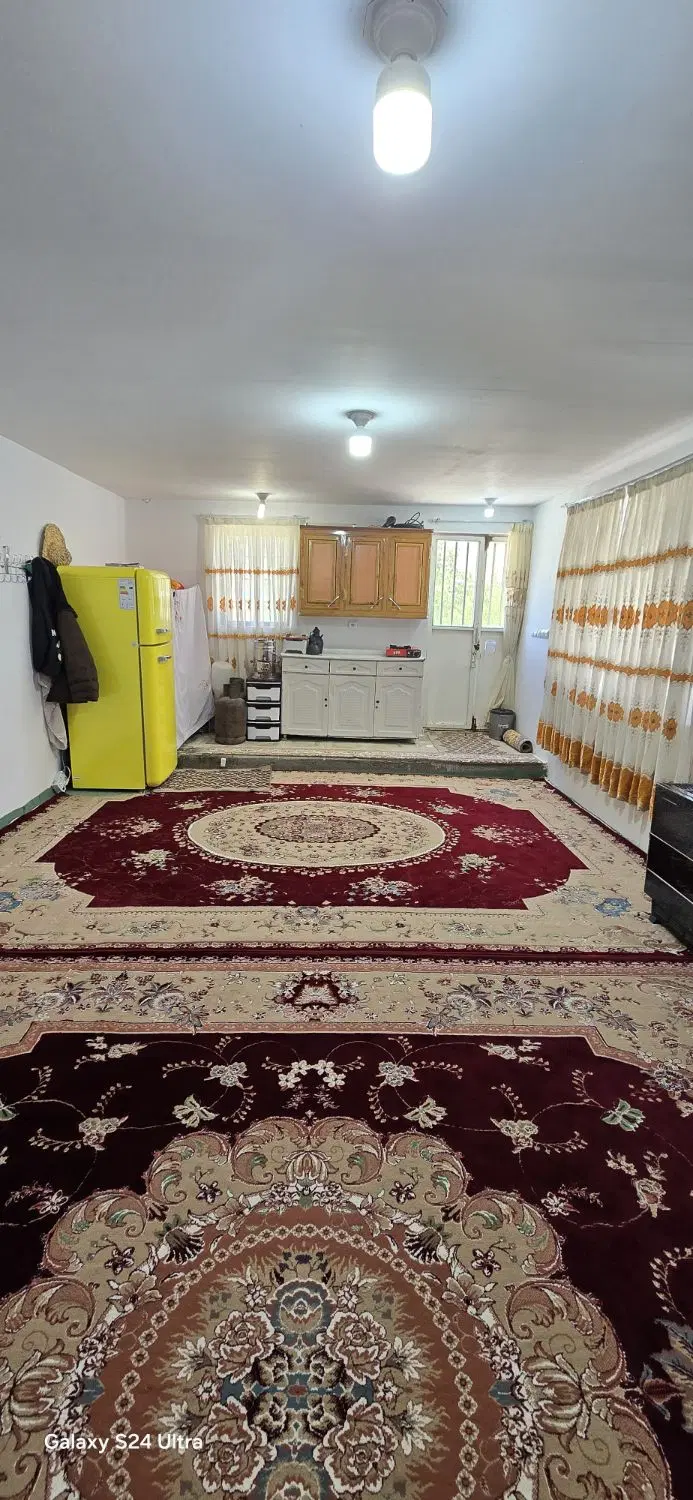 خانه باغ ۱۵۰۰متری اماده