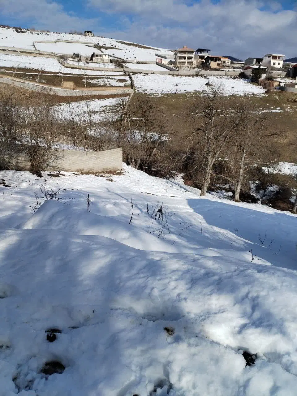 خانه ییلاقی چلاو روستای تیار