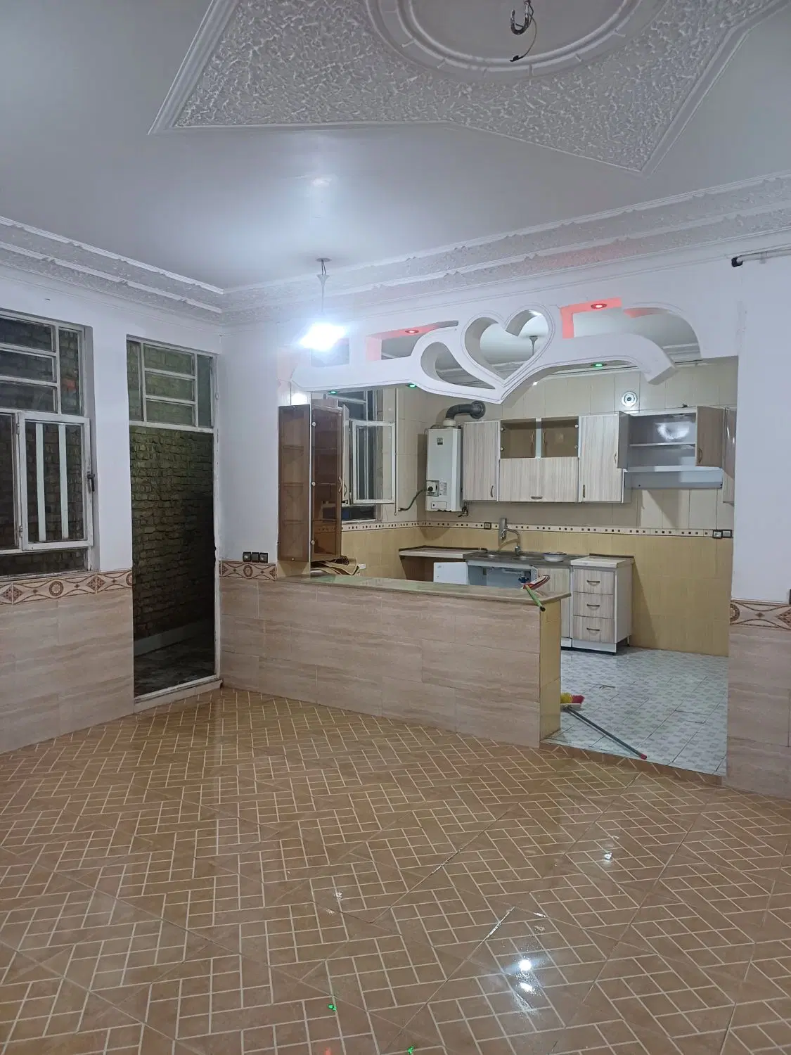 زیر زمین اجاره ای