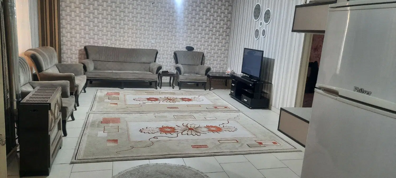 فروش آپارتمان ۹۵ متری شهرک فرهنگیان ط اول