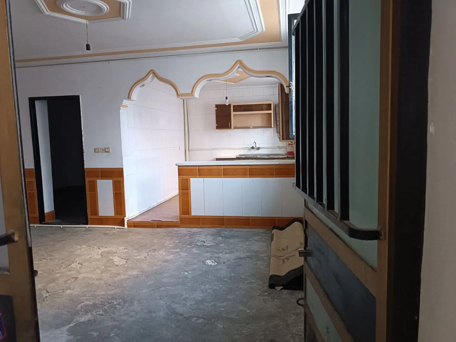 خانه اجاره ای بسیار مناسب در چهکند