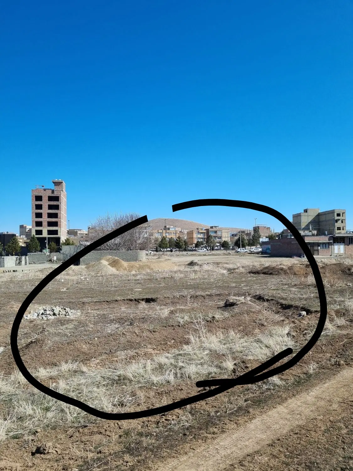 زمین و ملک
